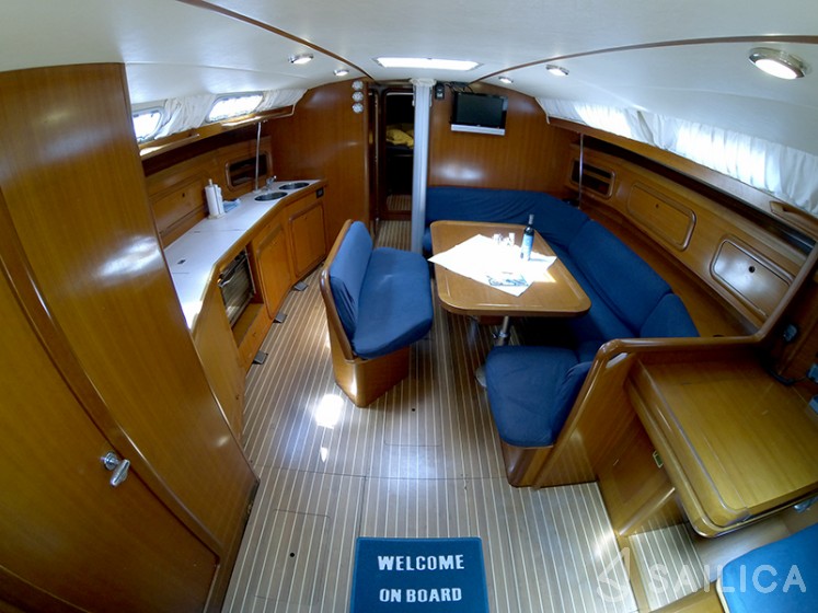 Grand Soleil 46.3 - Yacht Charter Sailica