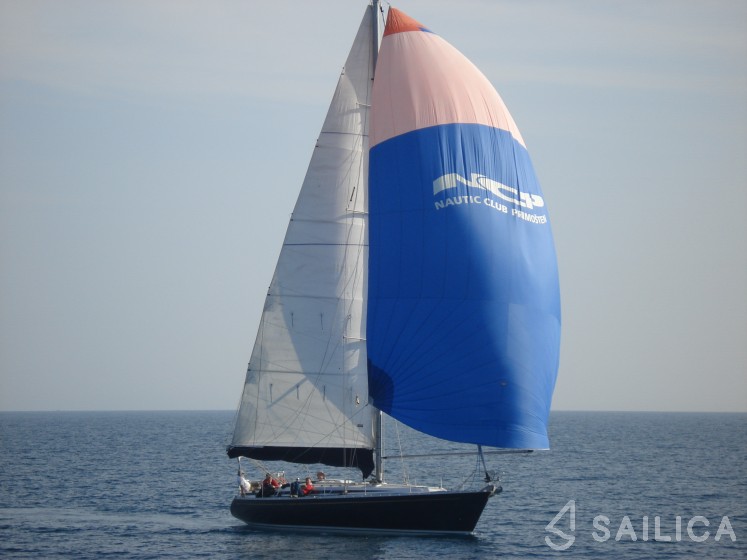 Grand Soleil 46.3 - Yacht Charter Sailica