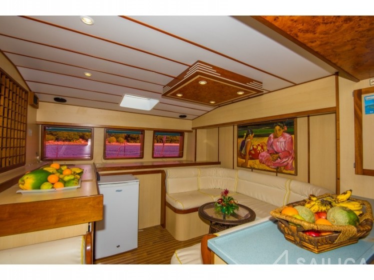 Mojito 78  - Yacht Charter Sailica