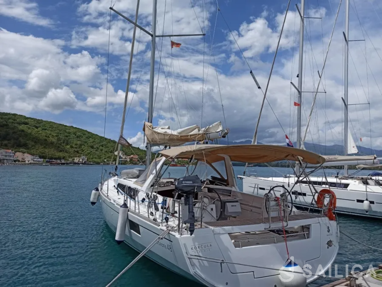 Oceanis 48 - Yacht Charter Sailica