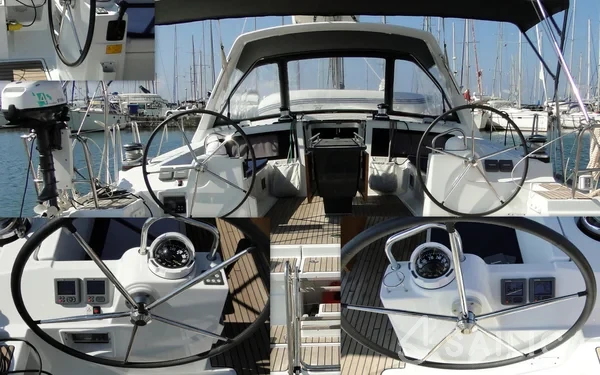 Oceanis 48 - Yacht Charter Sailica