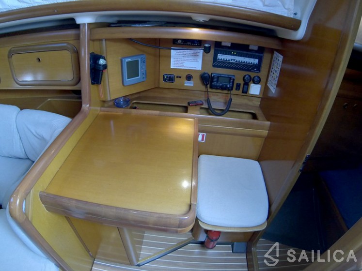 Grand Soleil 40 - Yacht Charter Sailica