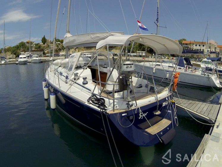 Grand Soleil 40 - Yacht Charter Sailica