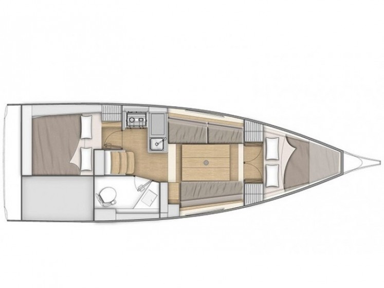 Oceanis 30.1 - Yacht Charter Sailica