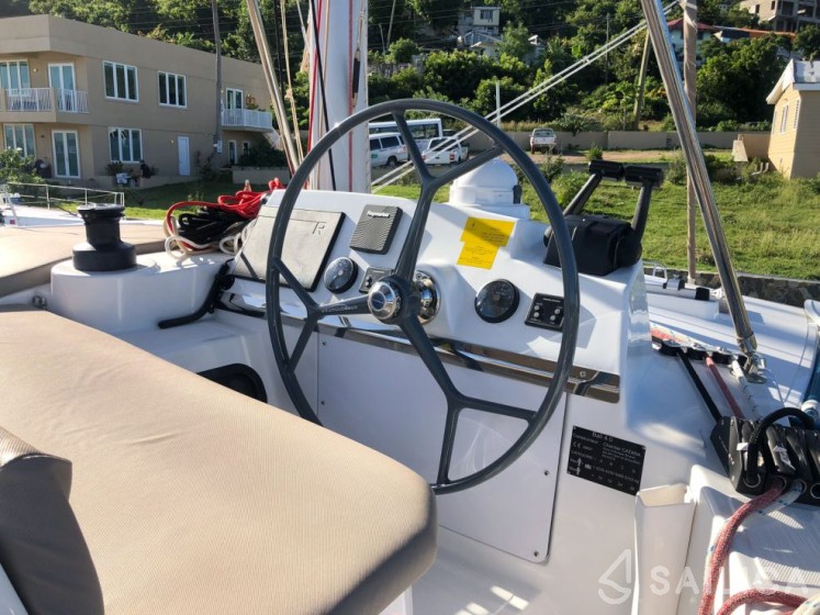 Bali 4.0 - Yacht Charter Sailica