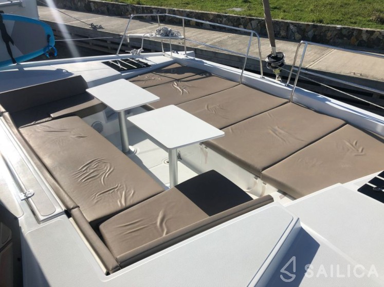 Bali 4.0 - Yacht Charter Sailica