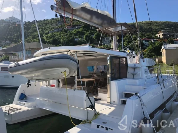 Bali 4.0 - Yacht Charter Sailica