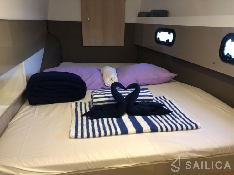 Bali 4.0 - Yacht Charter Sailica