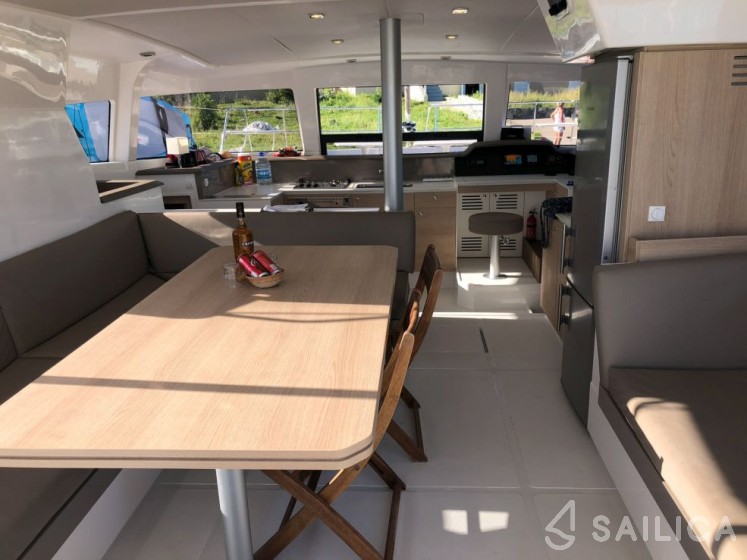 Bali 4.0 - Yacht Charter Sailica