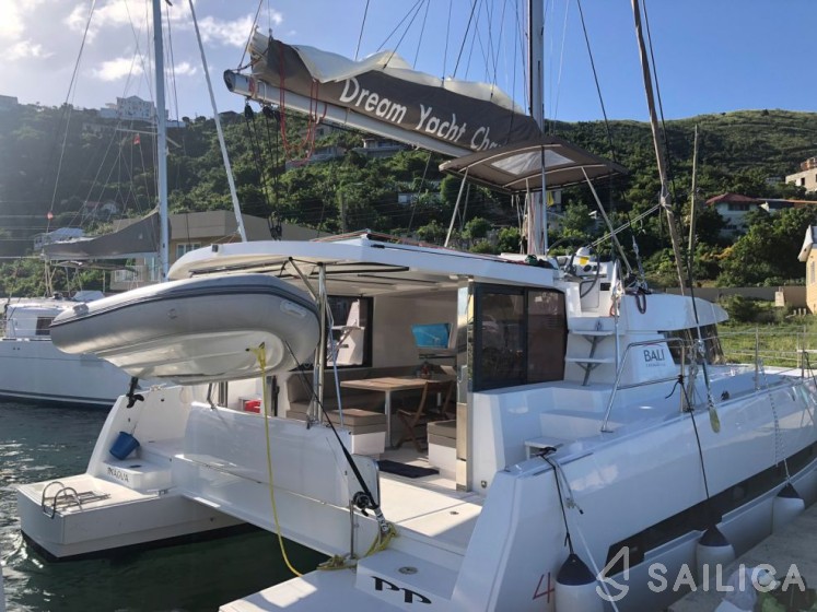 Bali 4.0 - Yacht Charter Sailica