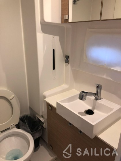 Bali 4.0 - Yacht Charter Sailica
