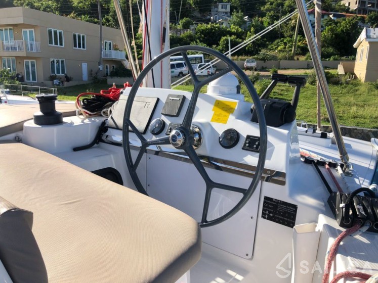 Bali 4.0 - Yacht Charter Sailica