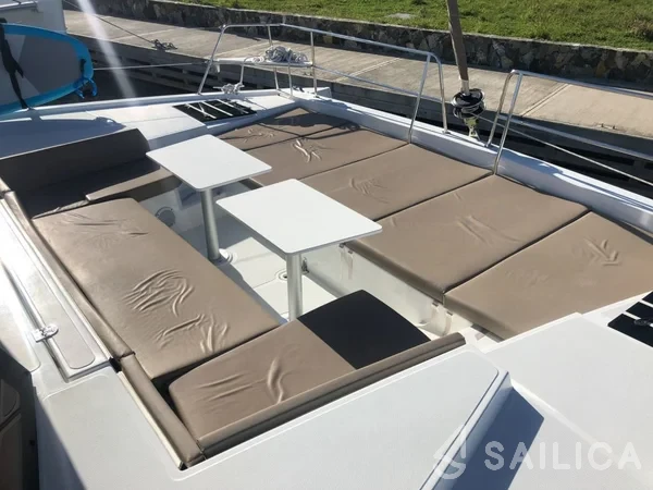 Bali 4.0 - Yacht Charter Sailica