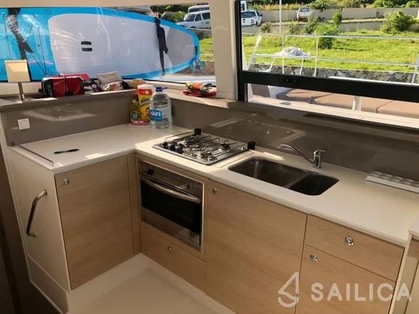 Bali 4.0 - Yacht Charter Sailica
