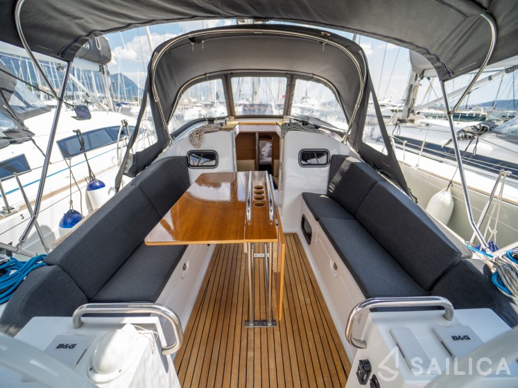 Elan Impression 40.1 - Yacht Charter Sailica