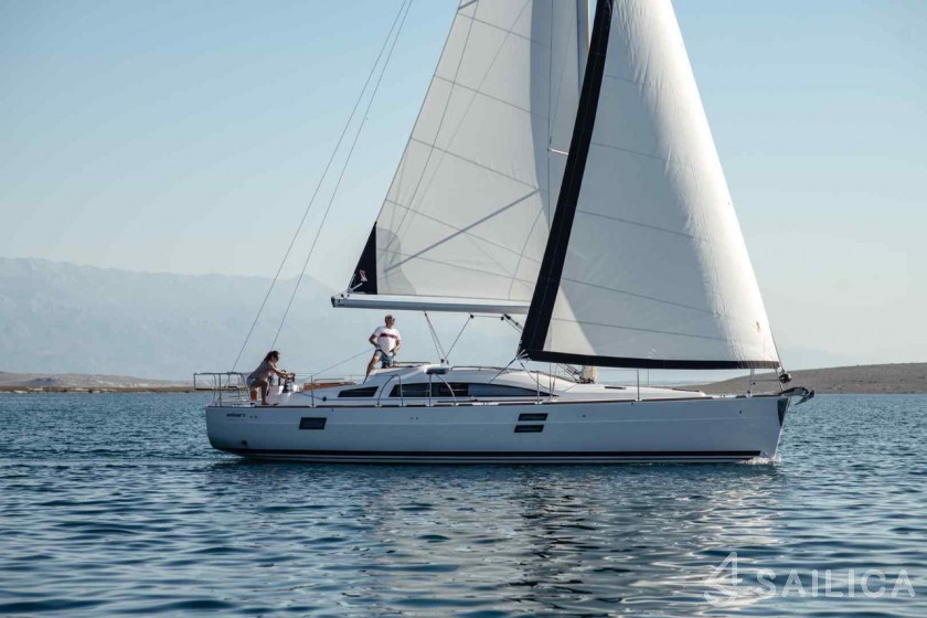 Elan Impression 40.1 - Yacht Charter Sailica