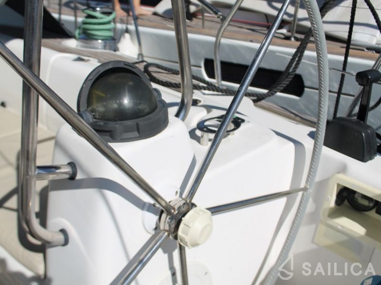 Bavaria 46 Cruiser - Yacht Charter Sailica