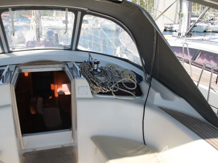 Bavaria 46 Cruiser - Yacht Charter Sailica