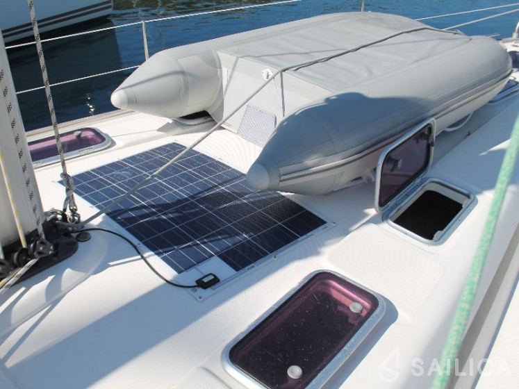 Bavaria 46 Cruiser - Yacht Charter Sailica
