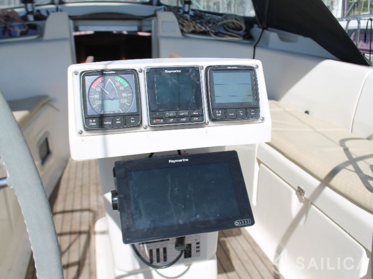 Bavaria 46 Cruiser - Yacht Charter Sailica