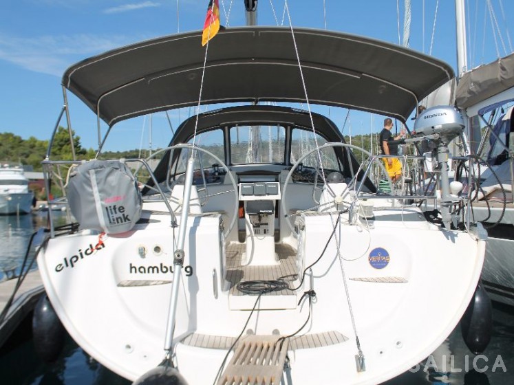 Bavaria 46 Cruiser - Yacht Charter Sailica