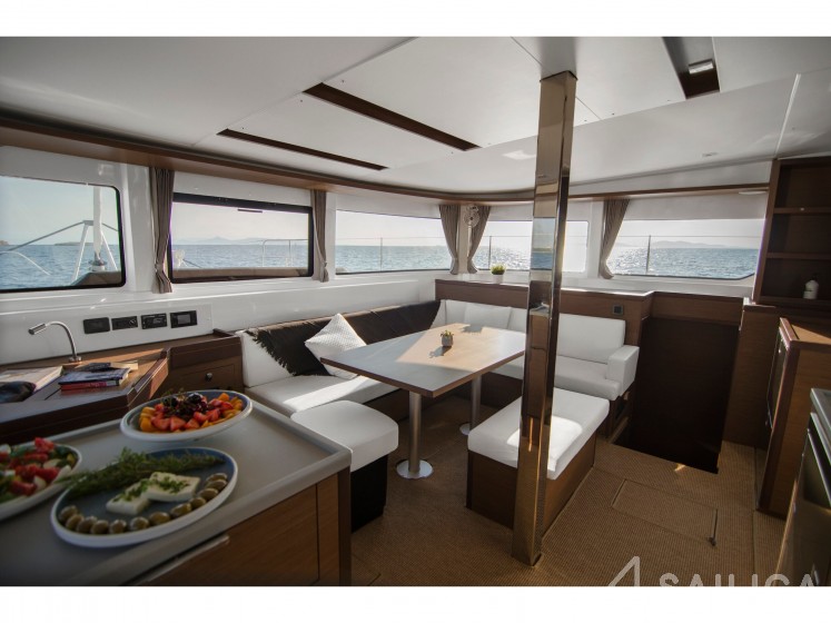 Lagoon 46  - Yacht Charter Sailica