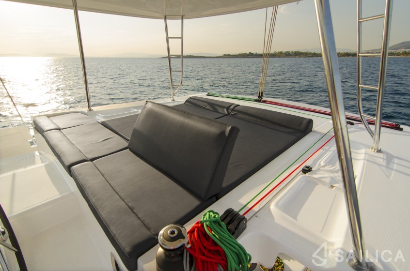 Lagoon 46  - Yacht Charter Sailica