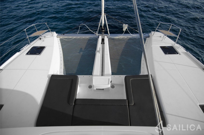 Lagoon 46  - Yacht Charter Sailica