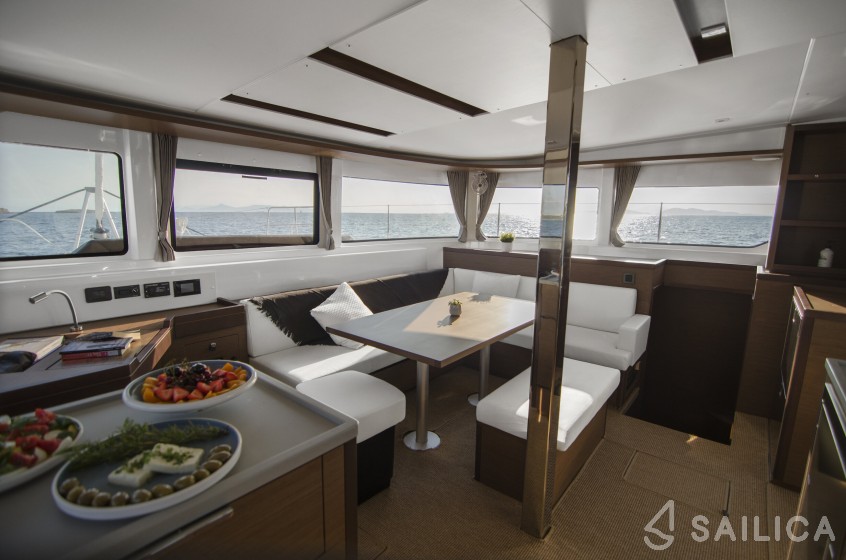 Lagoon 46  - Yacht Charter Sailica