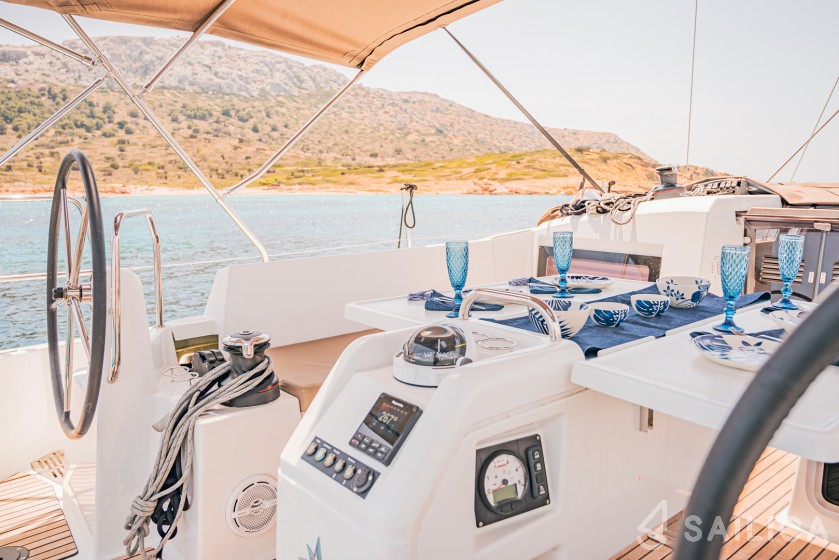 Sun Odyssey 440 - Yacht Charter Sailica