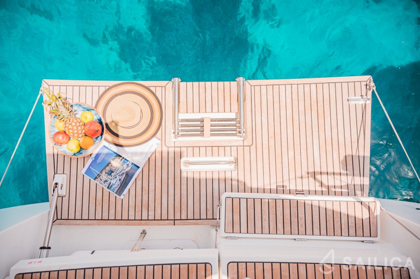 Sun Odyssey 440 - Yacht Charter Sailica
