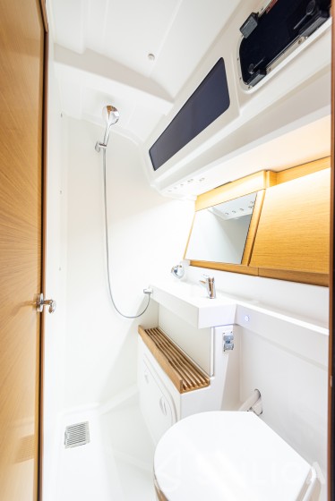 Sun Odyssey 440 - Yacht Charter Sailica