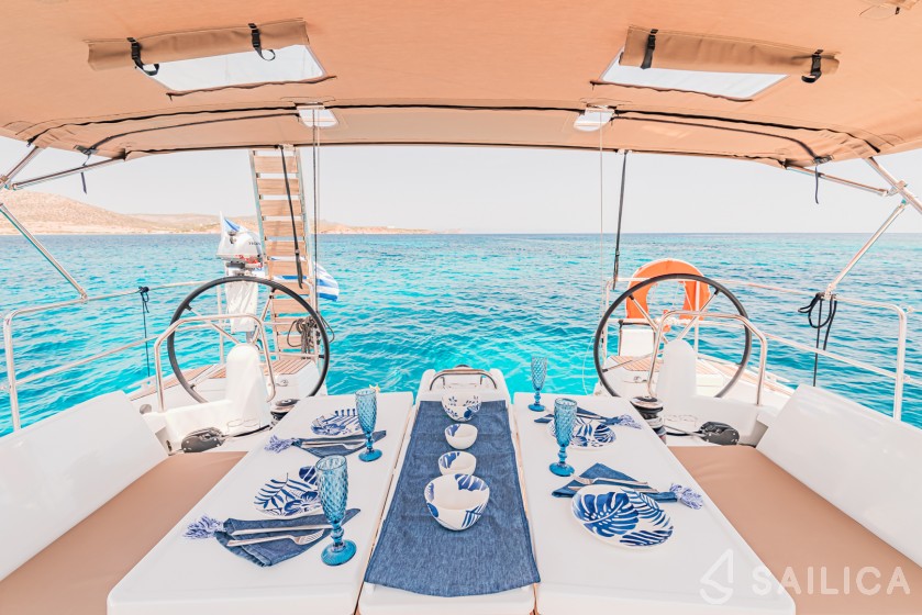 Sun Odyssey 440 - Yacht Charter Sailica
