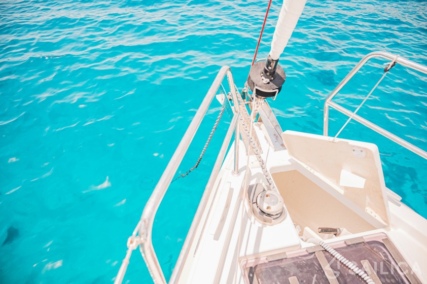 Sun Odyssey 440 - Yacht Charter Sailica