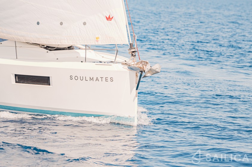 Sun Odyssey 440 - Yacht Charter Sailica