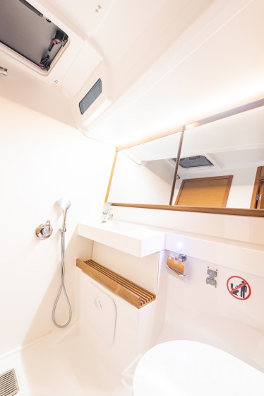 Sun Odyssey 440 - Yacht Charter Sailica