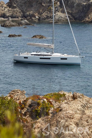 Sun Odyssey 440 - Yacht Charter Sailica