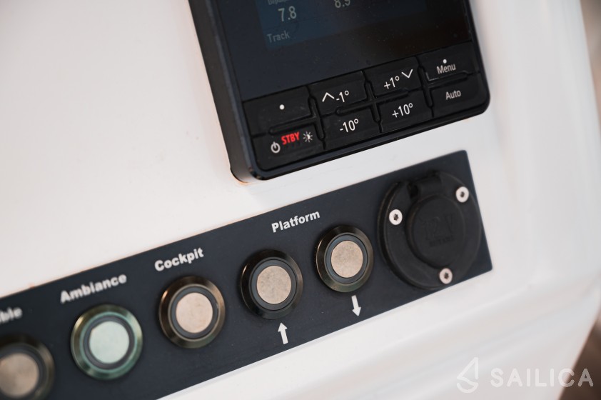 Sun Odyssey 440 - Yacht Charter Sailica