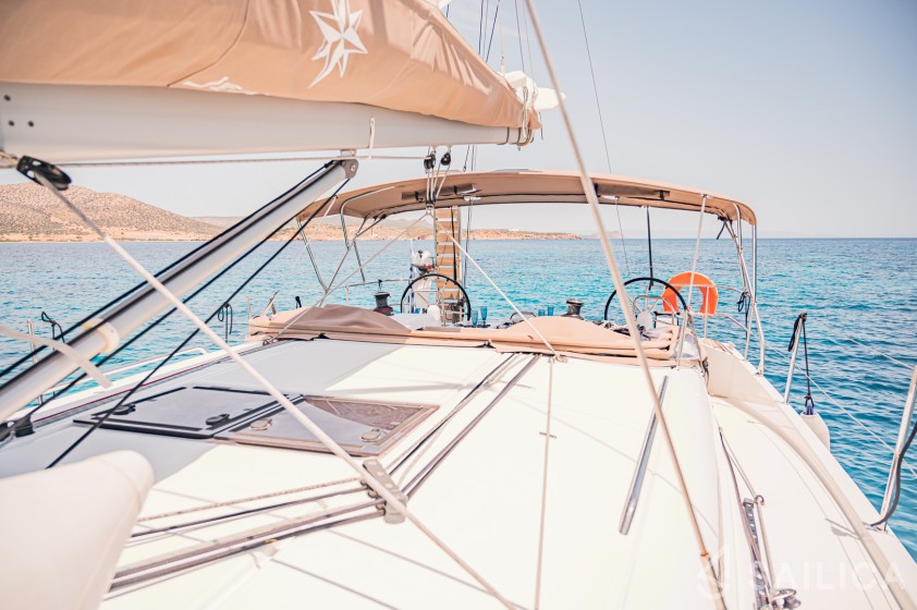 Sun Odyssey 440 - Yacht Charter Sailica
