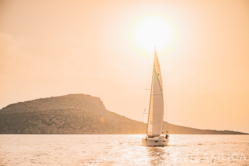 Sun Odyssey 440 - Yacht Charter Sailica