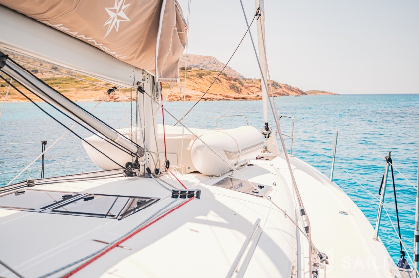 Sun Odyssey 440 - Yacht Charter Sailica