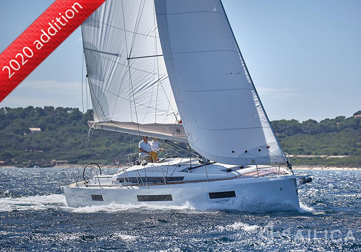 Sun Odyssey 440 - Yacht Charter Sailica