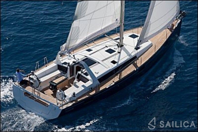Oceanis 48 - Yacht Charter Sailica