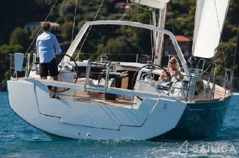 Oceanis 48 - Yacht Charter Sailica