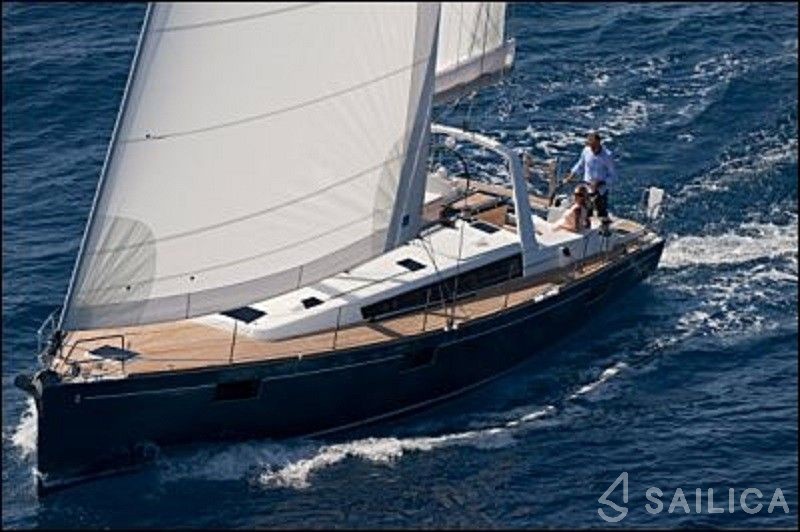 Oceanis 48 - Yacht Charter Sailica
