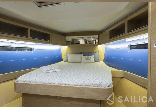 Dufour 460 GL - Yacht Charter Sailica