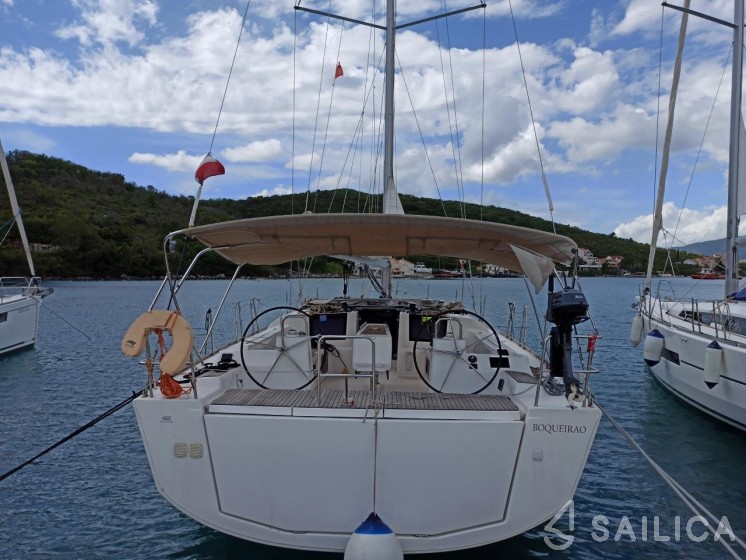 Dufour 460 GL - Yacht Charter Sailica