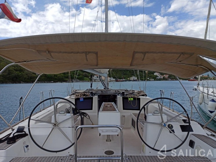 Dufour 460 GL - Yacht Charter Sailica