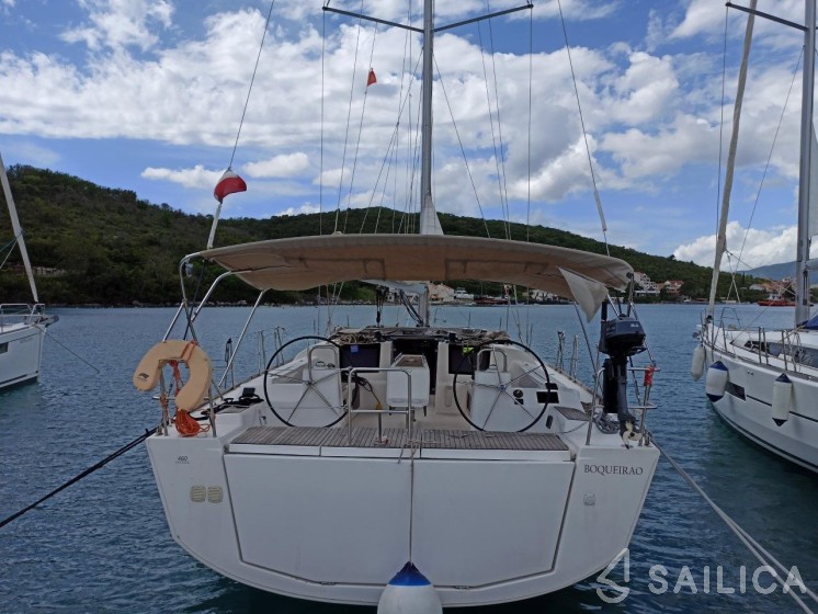 Dufour 460 GL - Yacht Charter Sailica
