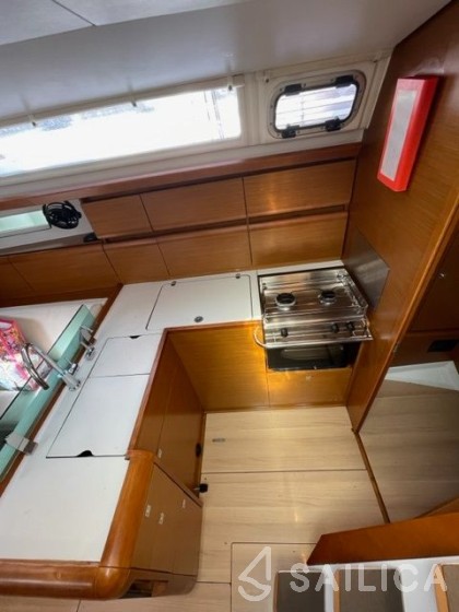Sun Odyssey 449 - Yacht Charter Sailica